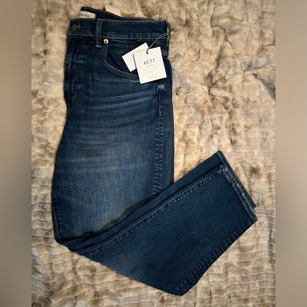 AMERICAN EAGLE | AE77 MOM JEAN